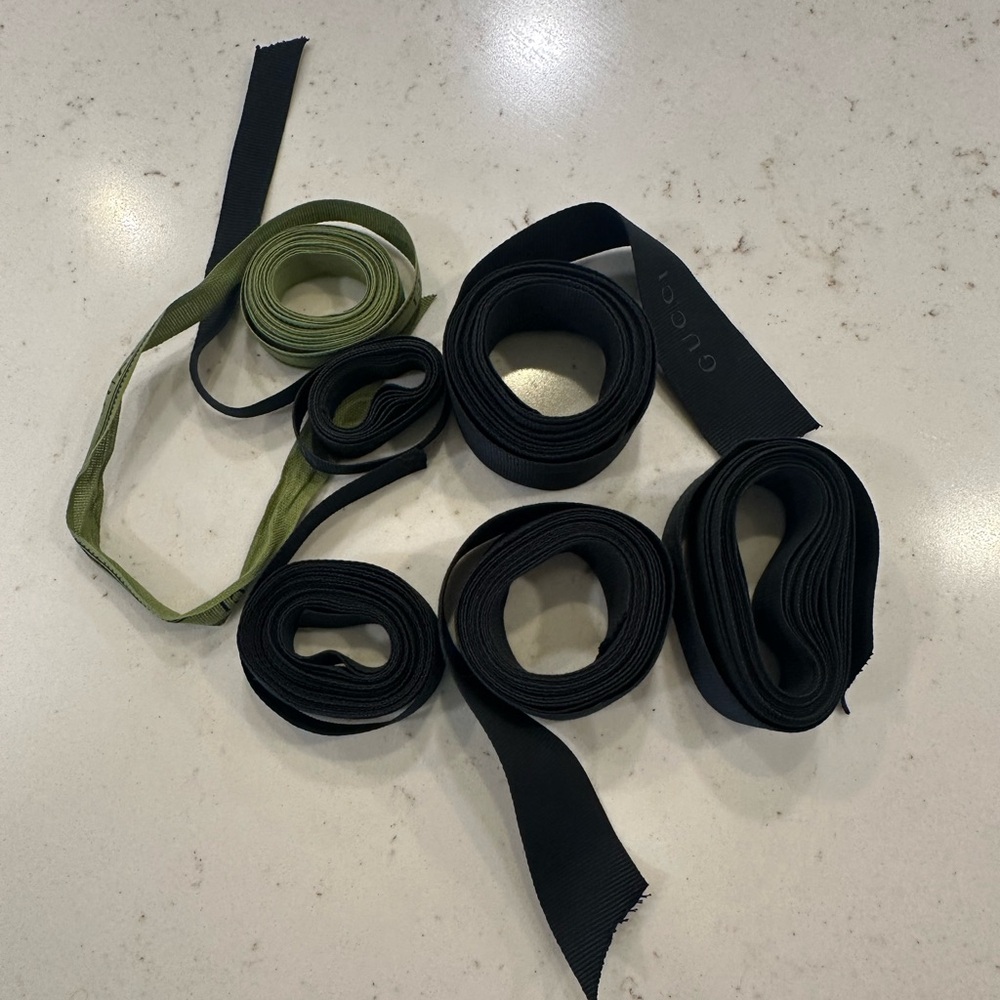 Gucci Ribbons - 3 Different Styles - Picture 4 of 4